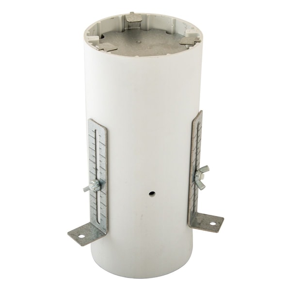 4" Pre-Pour Tube